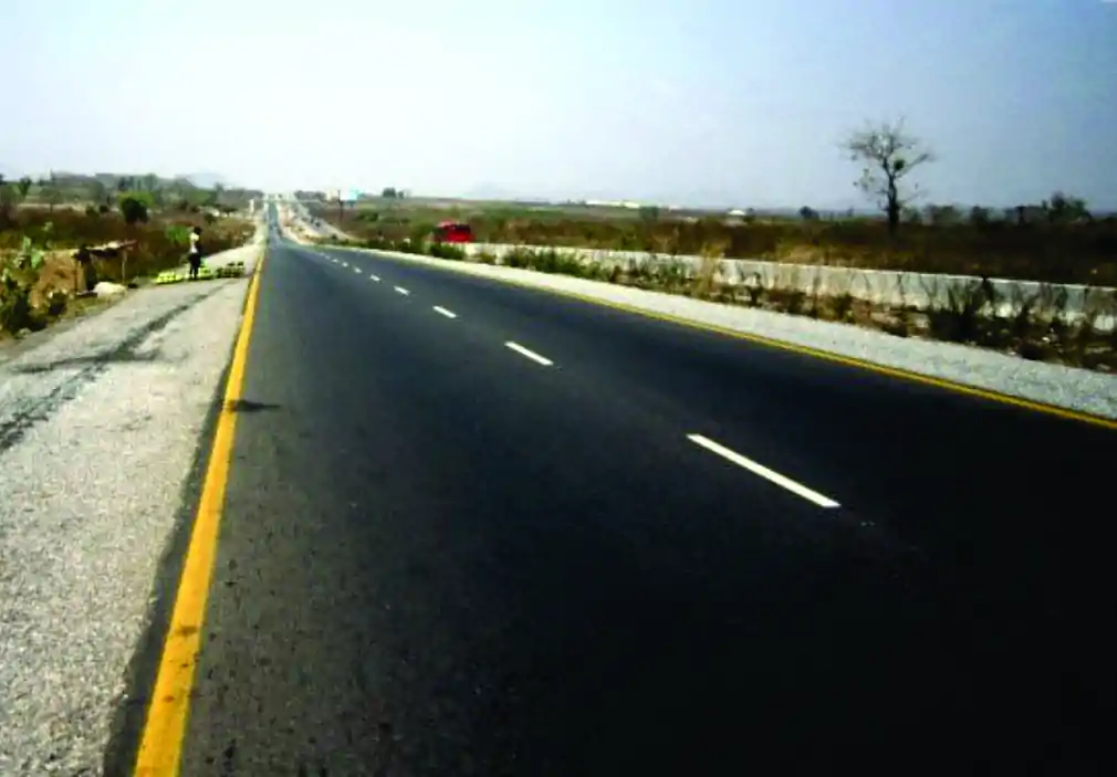 Abuja Abaji Highway