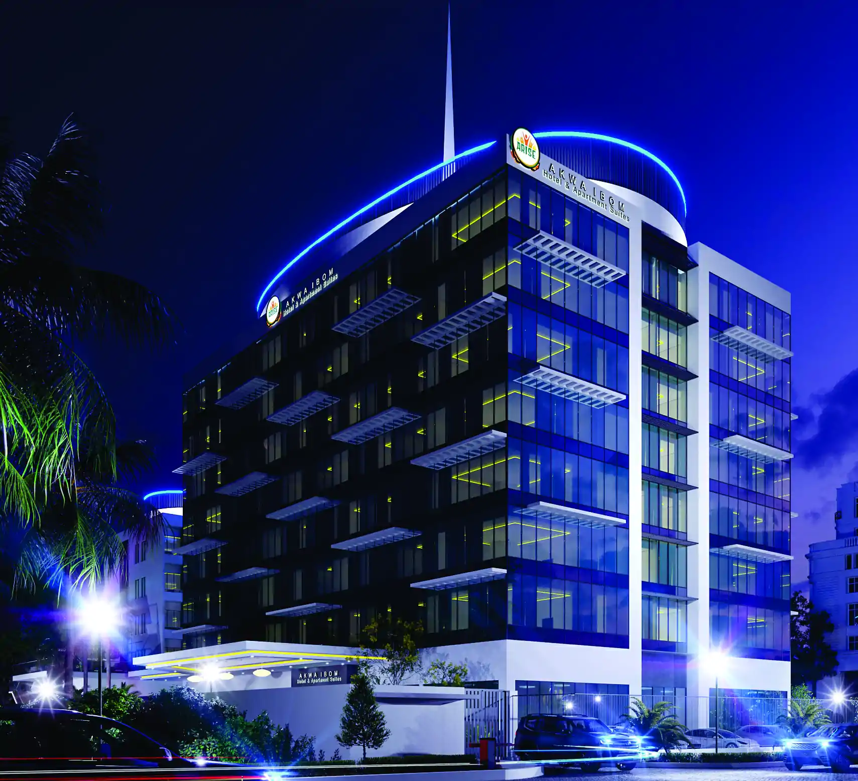 Akwa Ibom Hotel and Apartments, Abuja