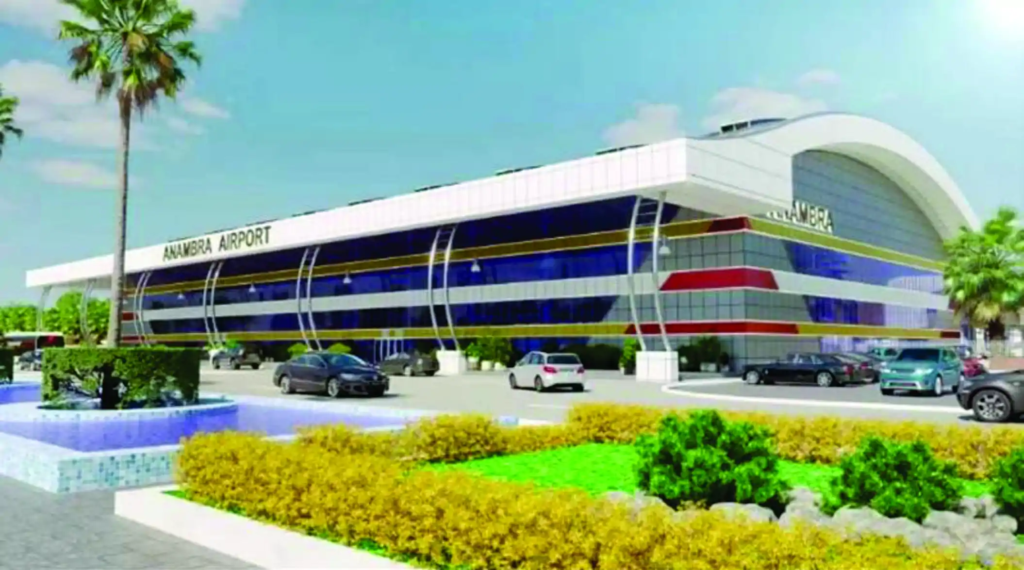 Anambra Intl Airport Terminal