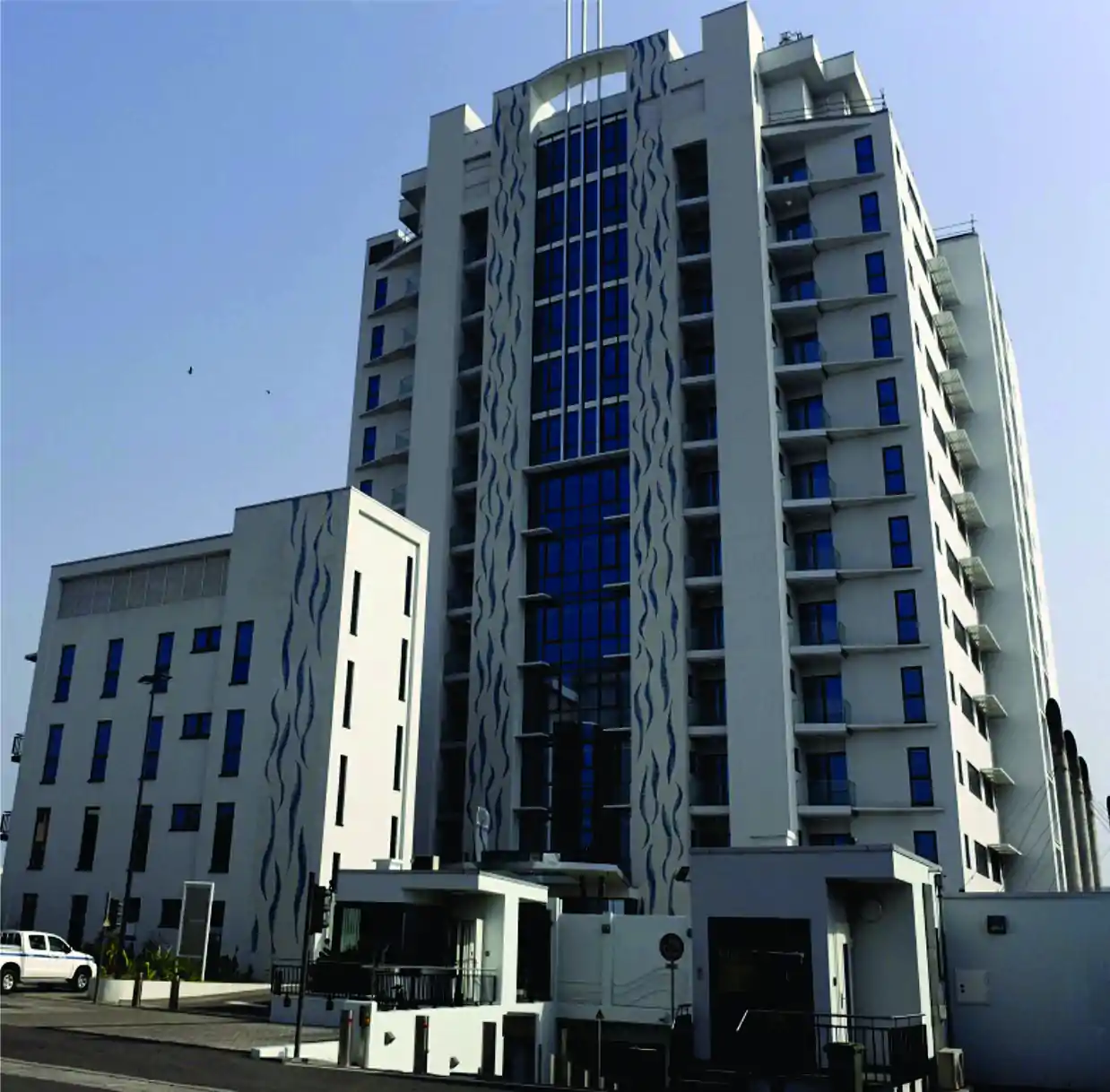 FAMFA Oil Residential Complex, Lagos