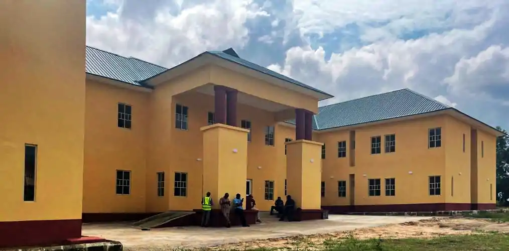 Faculty of Arts, University of Uyo