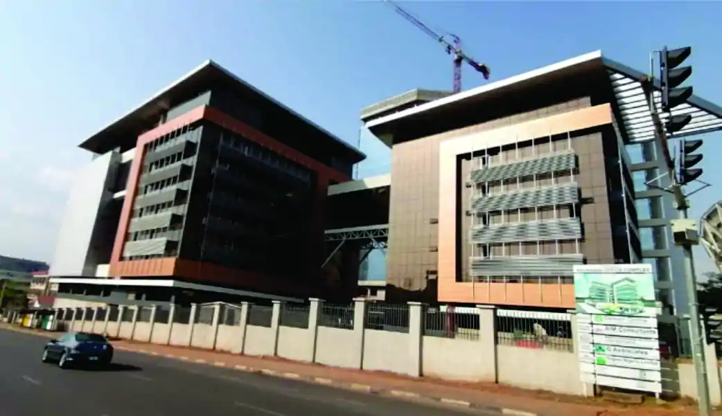 Galaxy Backbone, Abuja
