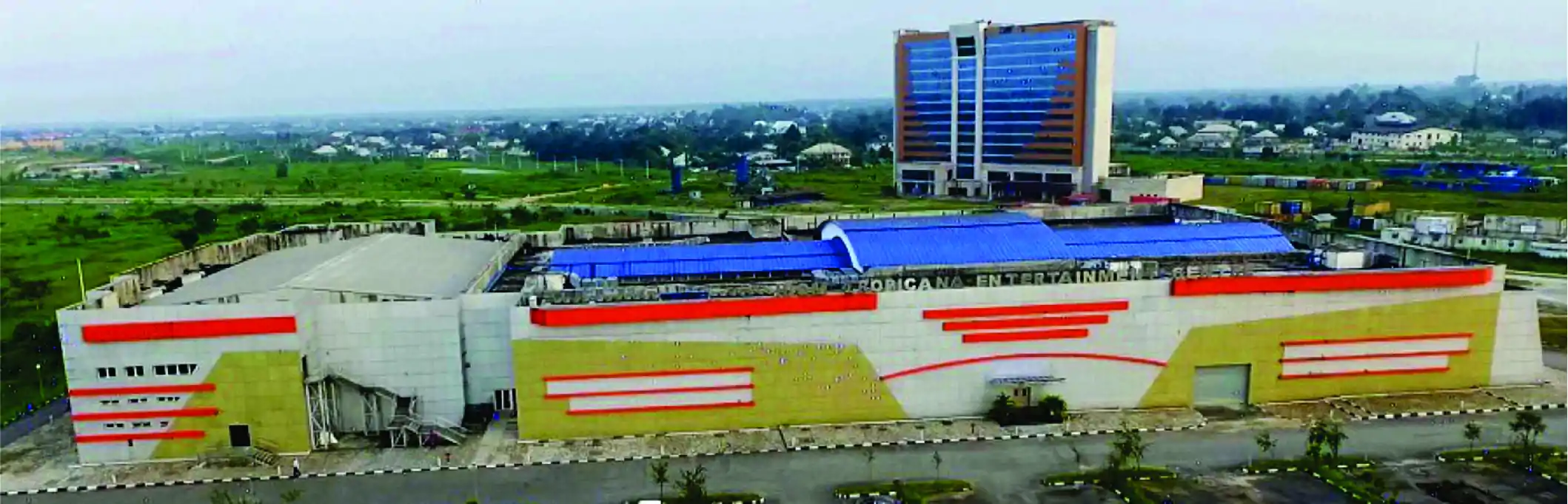 Ibom Tropicana, Uyo