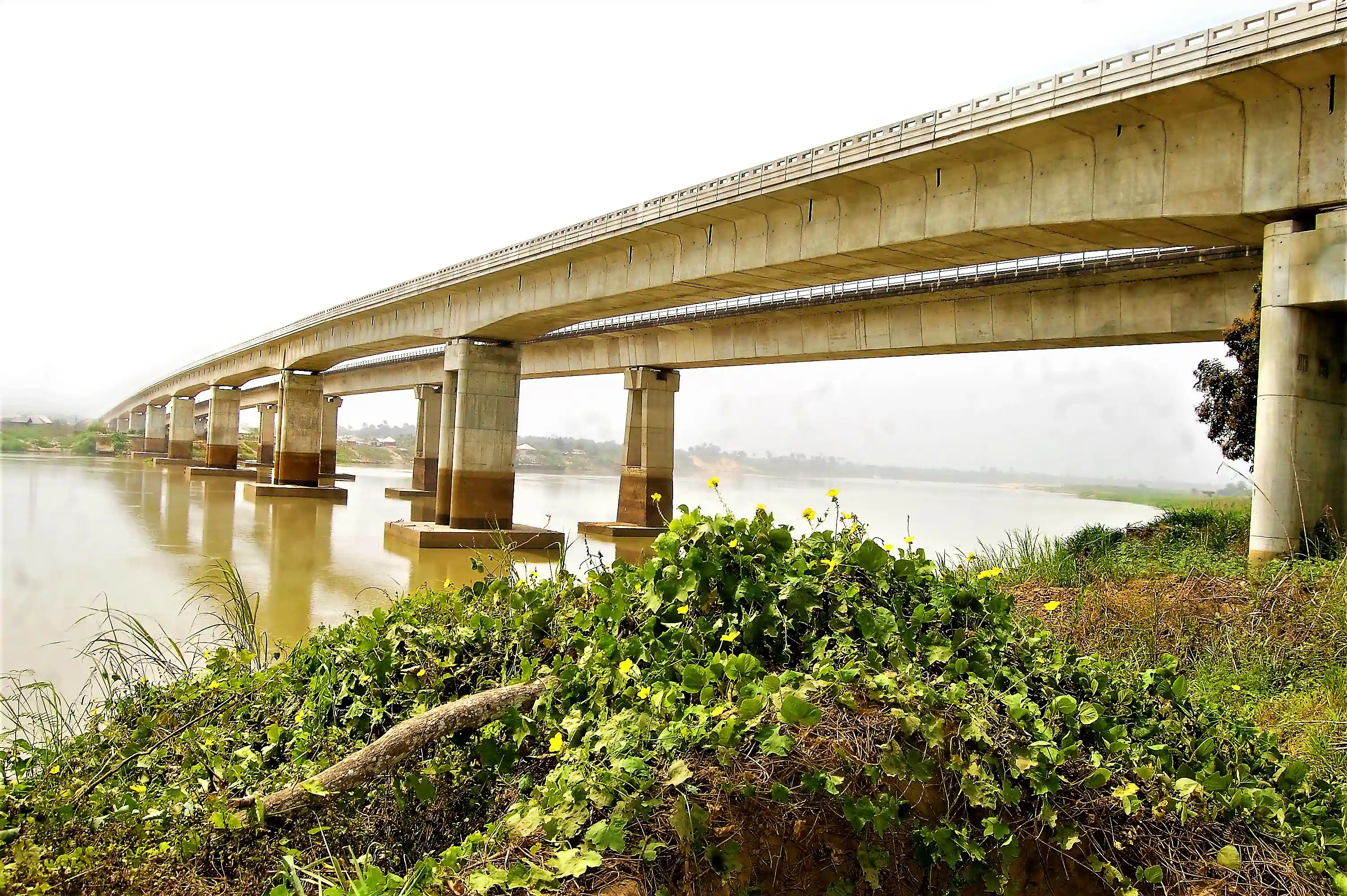 Kaiama Bridge, Bayelsa