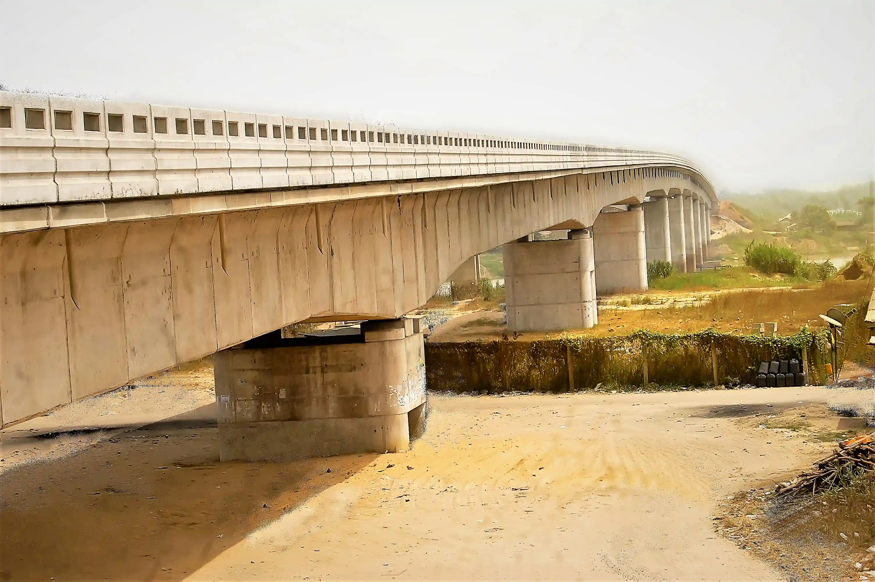 Kaiama Bridge 2