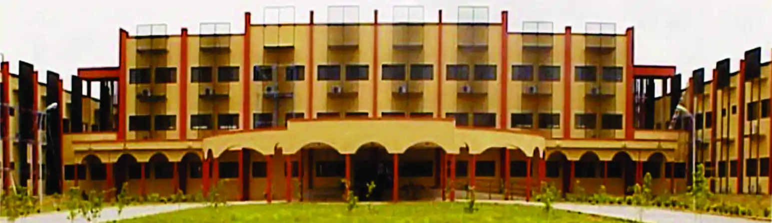 Nigerian immigration service HQ, Abuja