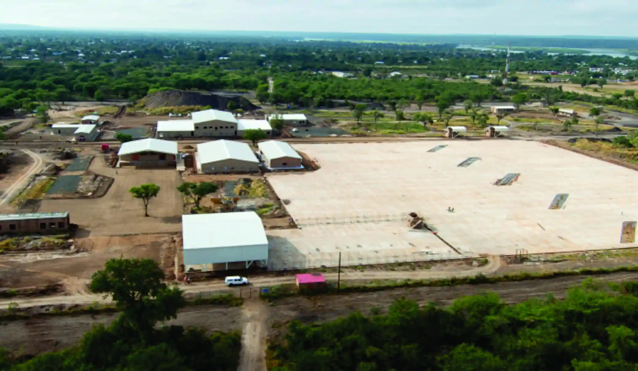 OSBP Zambia