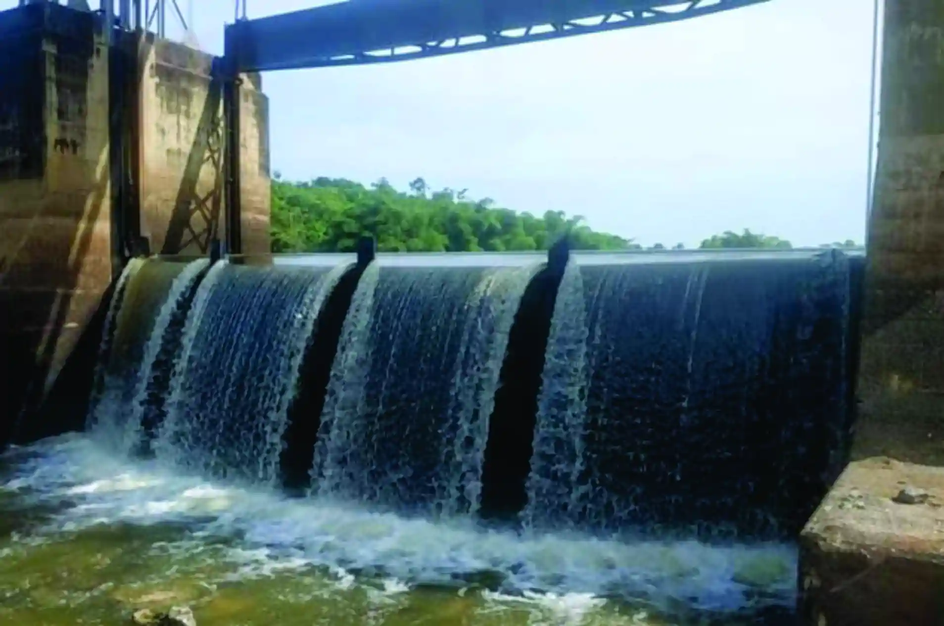 Ogun State Water Barrage