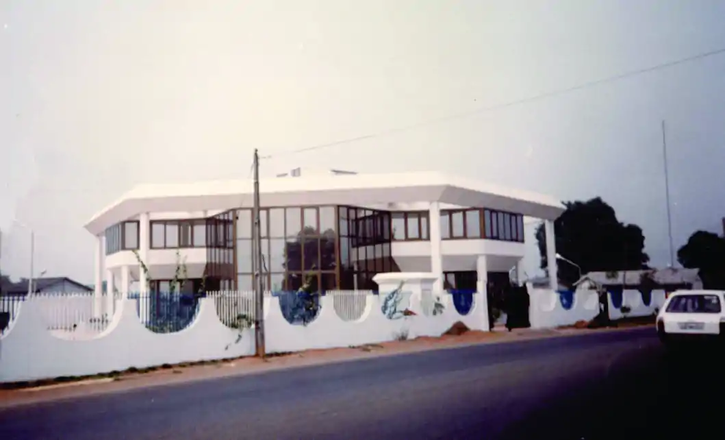 Okada Airline HQ, Benin City