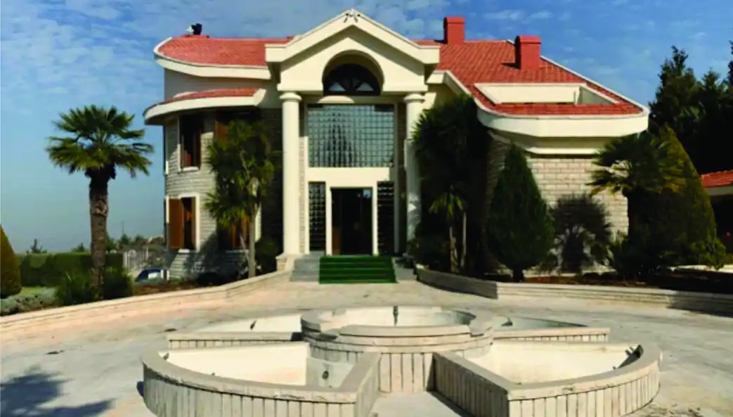 Private Residence, Miziara, Lebanon