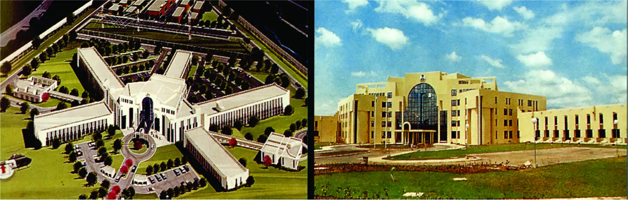 SSS HQ, Abuja