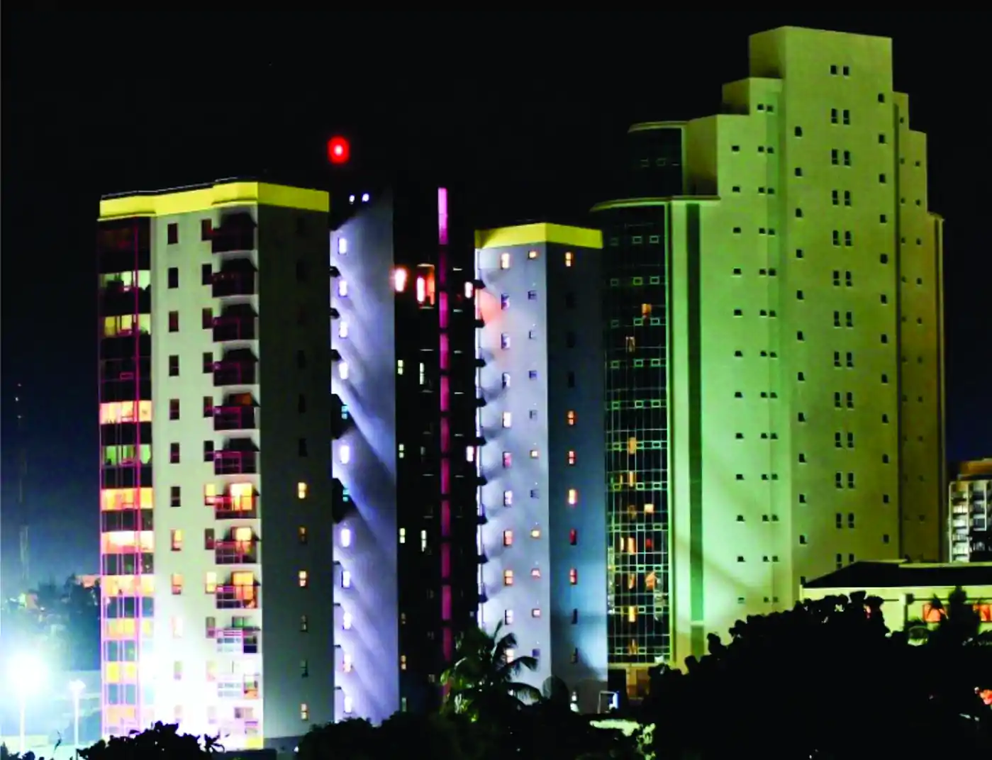 UAC UPDC Residential Towers, Lagos