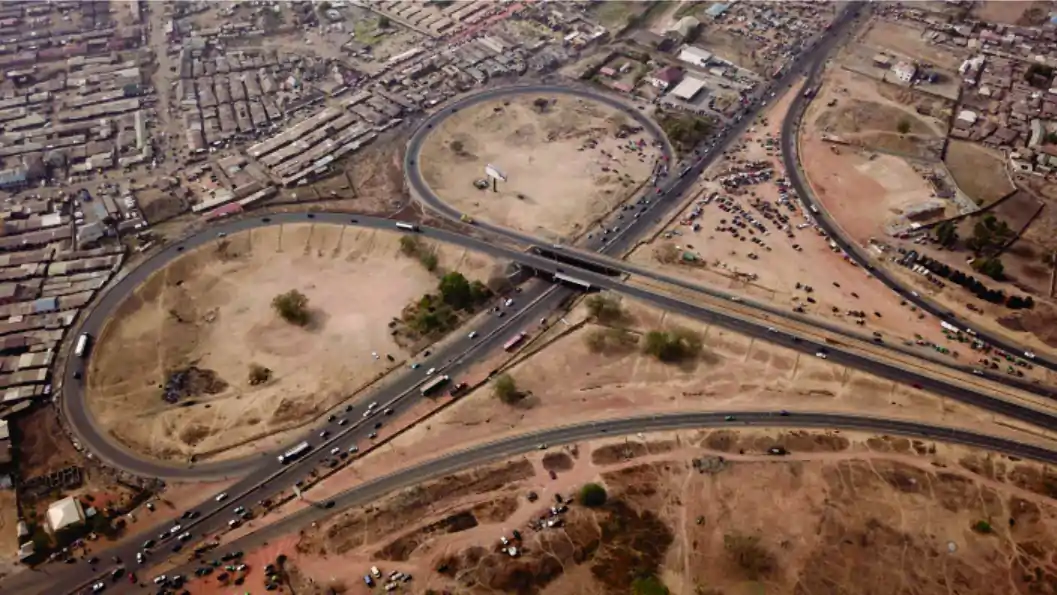 Zuba Interchange, Abuja