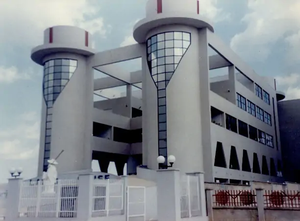 Eyo House, Lagos