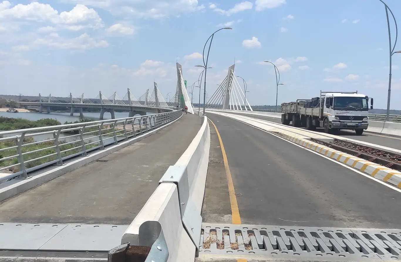 Kazungula Bridge
