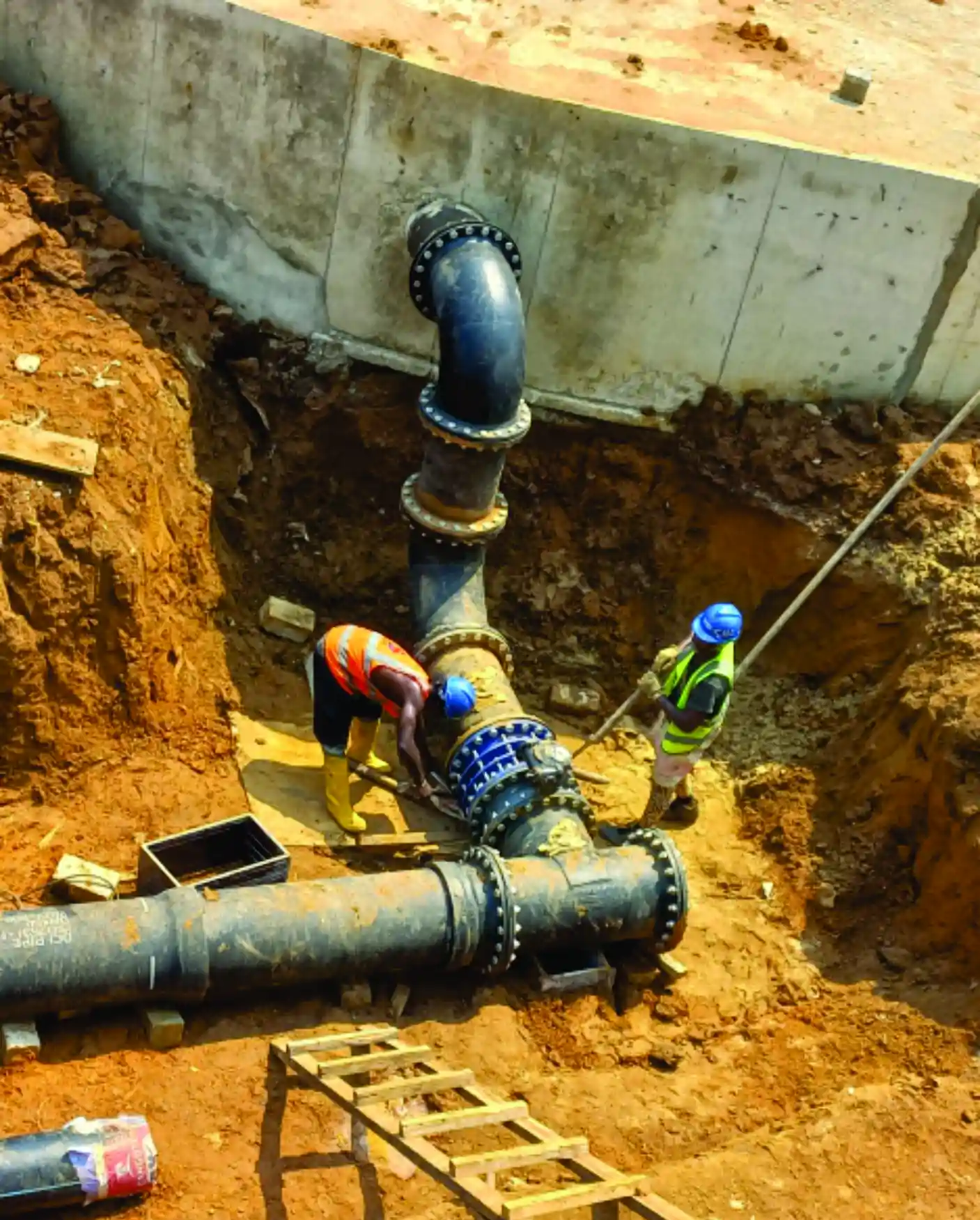 Pipeline Project
